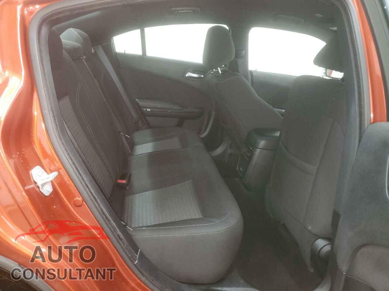 DODGE CHARGER 2022 - 2C3CDXJG7NH209734