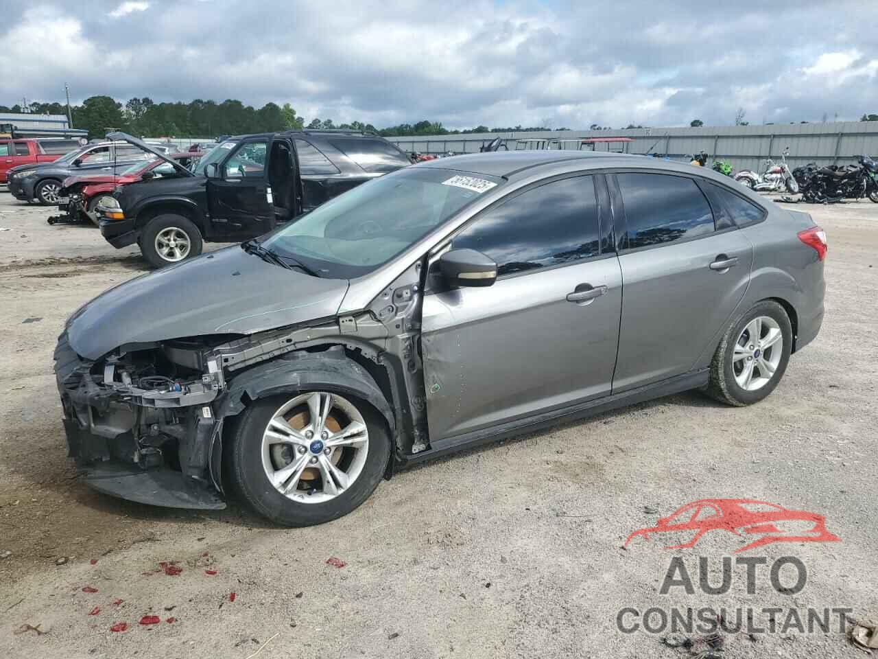 FORD FOCUS 2014 - 1FADP3F24EL298247
