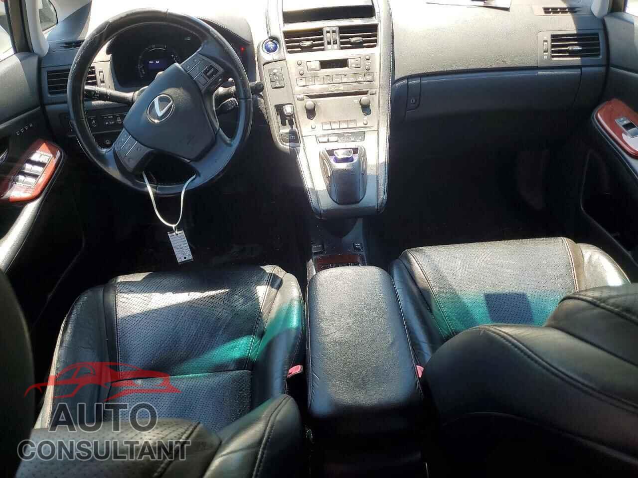 LEXUS HS 2010 - JTHBB1BA6A2003455