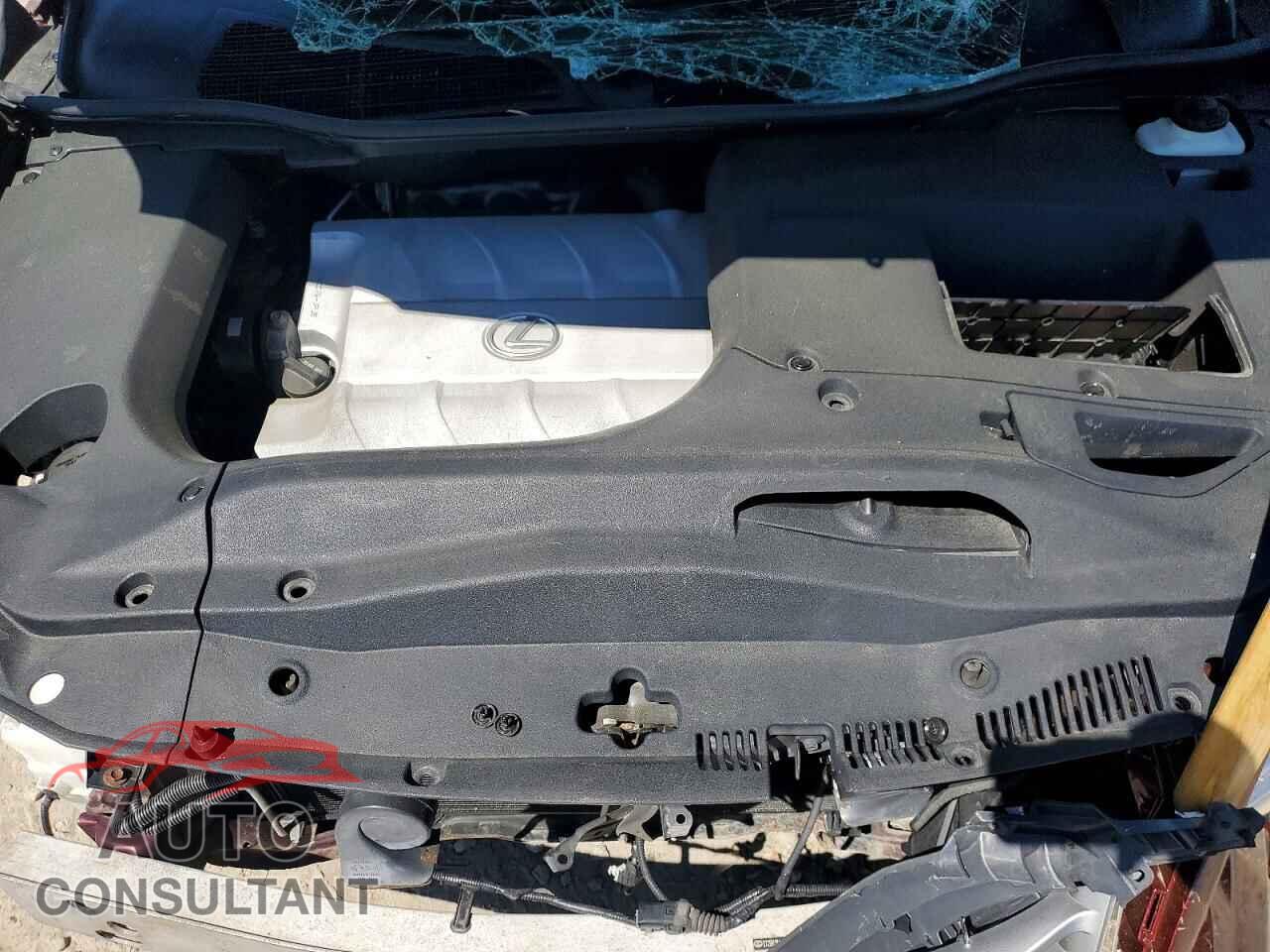 LEXUS RX350 2013 - 2T2BK1BAXDC200292