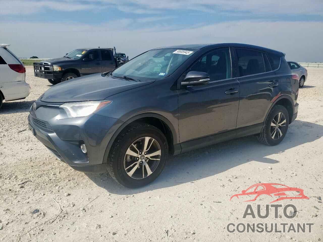 TOYOTA RAV4 2018 - 2T3WFREV8JW481288