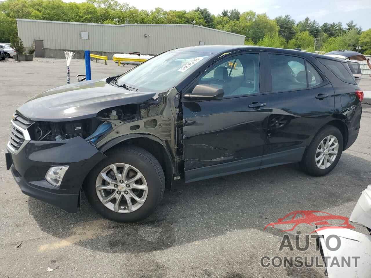 CHEVROLET EQUINOX 2021 - 2GNAXSEV9M6142741
