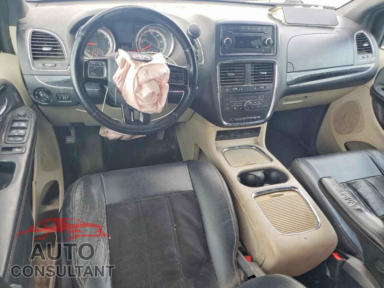 DODGE CARAVAN 2016 - 2C4RDGCG3GR220522