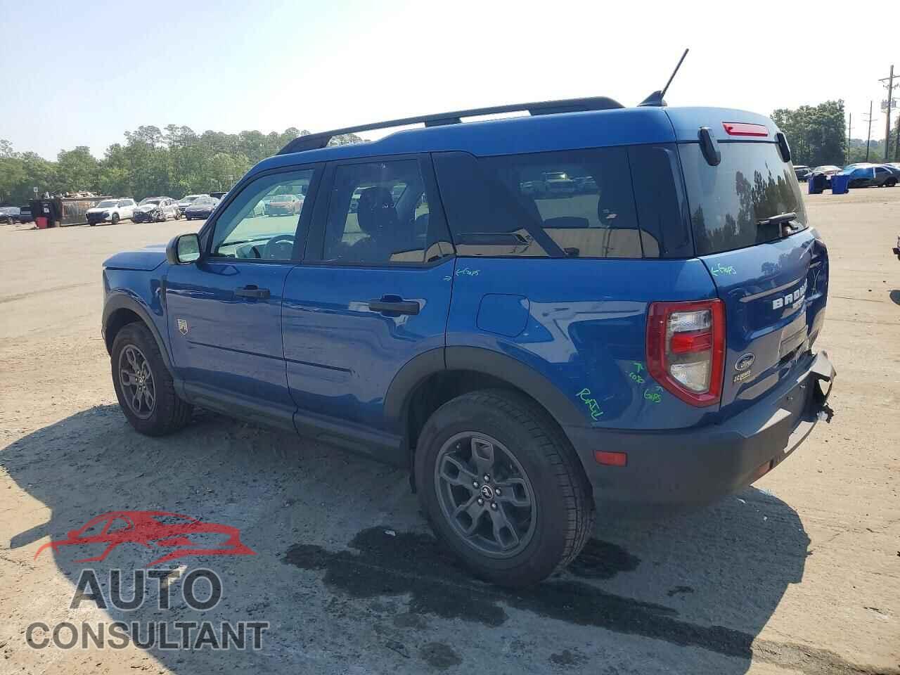 FORD BRONCO 2024 - 3FMCR9B62RRF22081