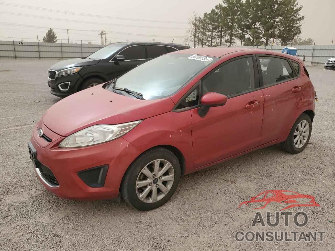 FORD FIESTA 2011 - 3FADP4EJ8BM147016