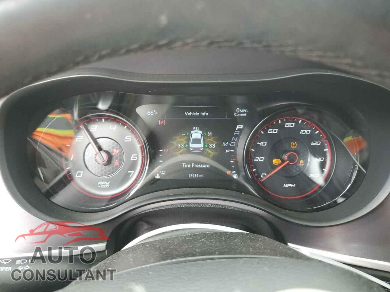 DODGE CHARGER 2021 - 2C3CDXCT2MH652446