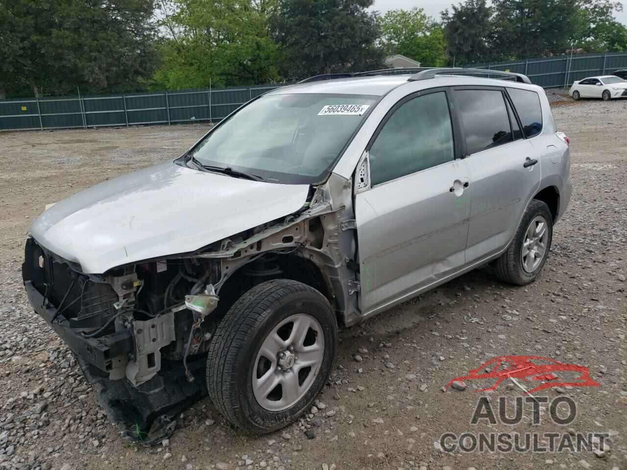 TOYOTA RAV4 2011 - 2T3BF4DV4BW101173