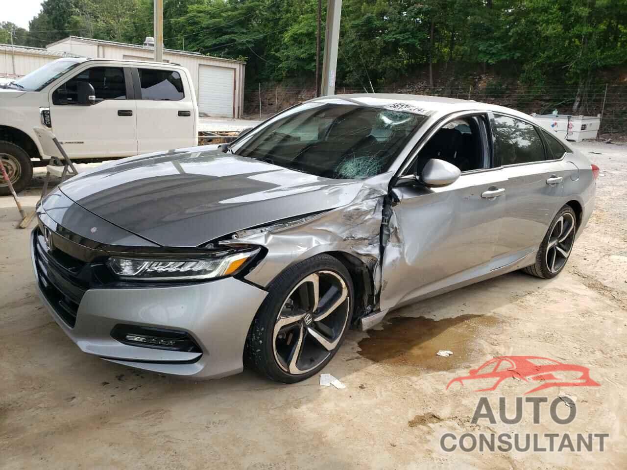 HONDA ACCORD 2019 - 1HGCV1F30KA101818