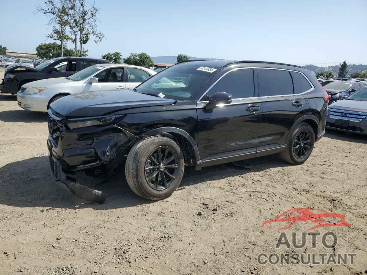 HONDA CRV 2024 - 7FARS6H54RE033137