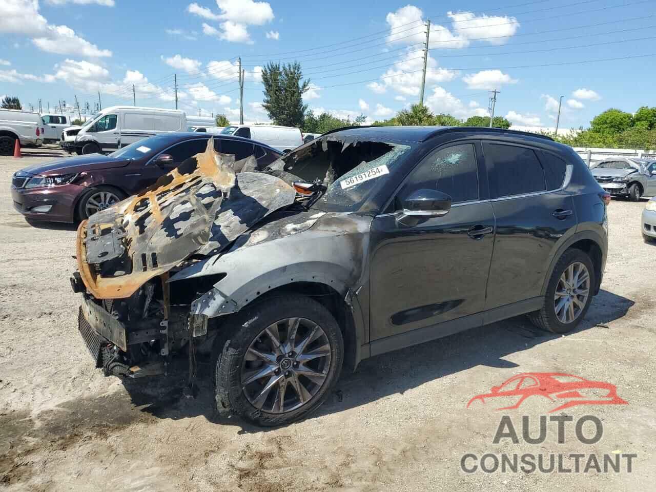 MAZDA CX-5 2019 - JM3KFBDY8K0576416