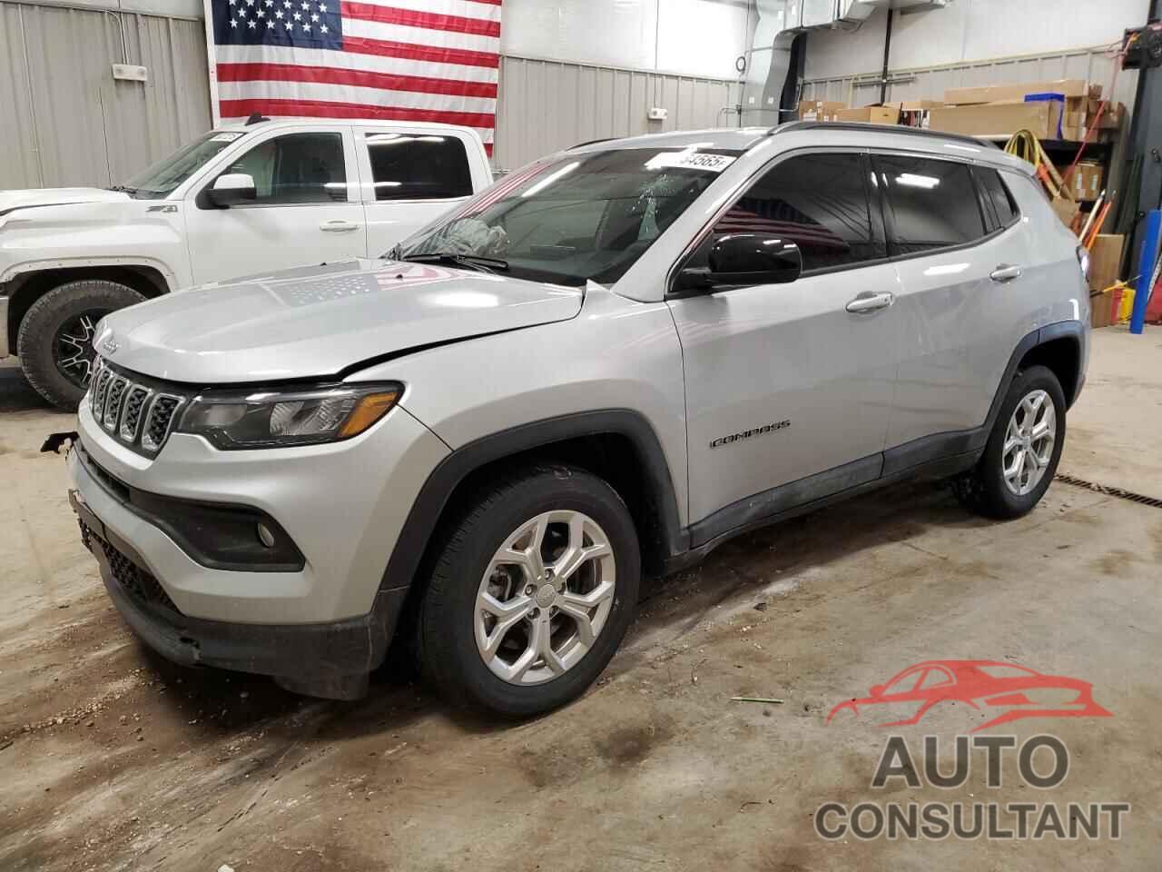 JEEP COMPASS 2024 - 3C4NJDBN6RT175193