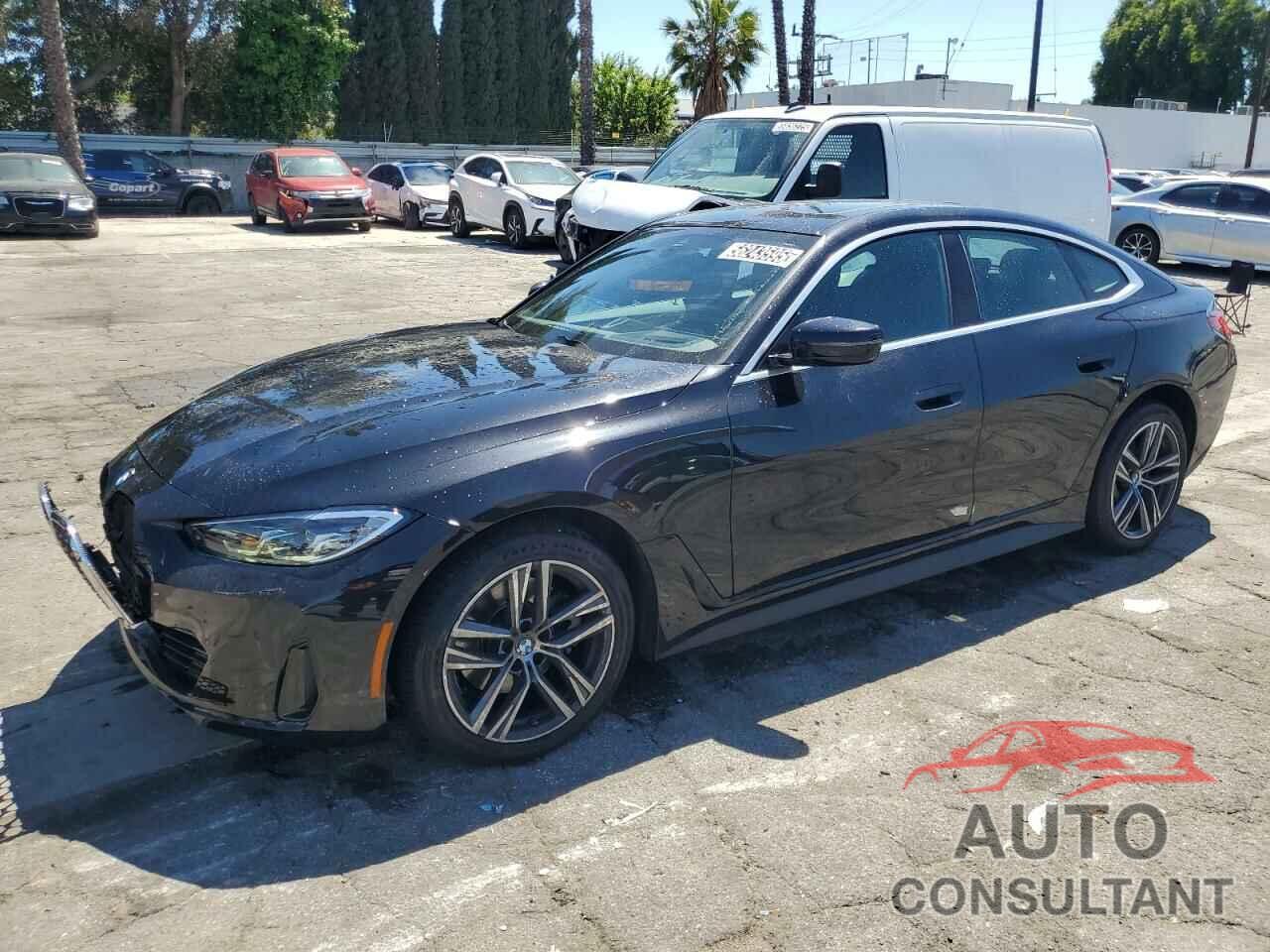 BMW 4 SERIES 2024 - WBA63AV09RFT28816