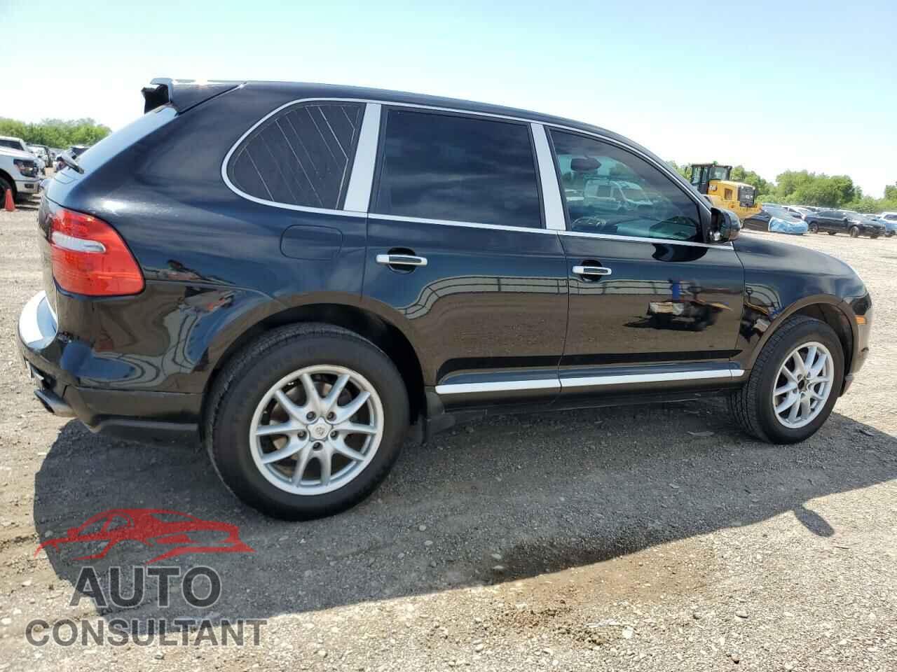 PORSCHE CAYENNE 2010 - WP1AA2AP7ALA02898
