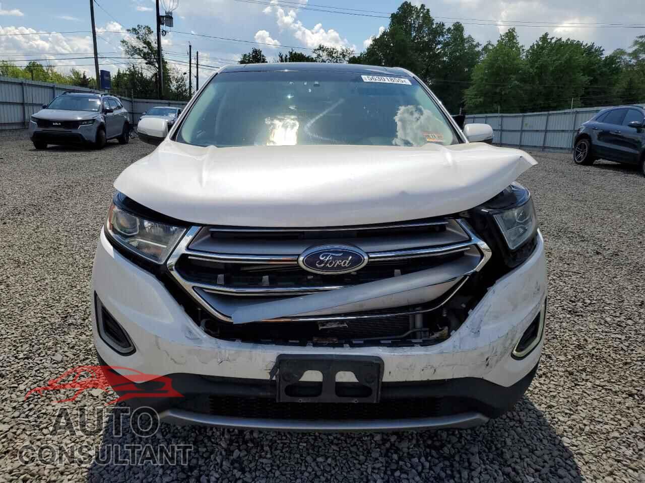 FORD EDGE 2016 - 2FMPK4J81GBB55584
