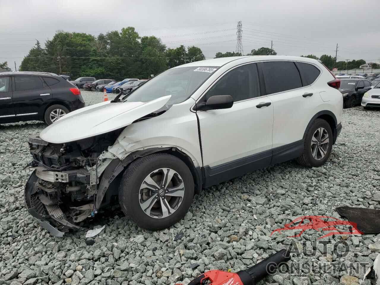 HONDA CRV 2020 - 7FARW1H20LE014587
