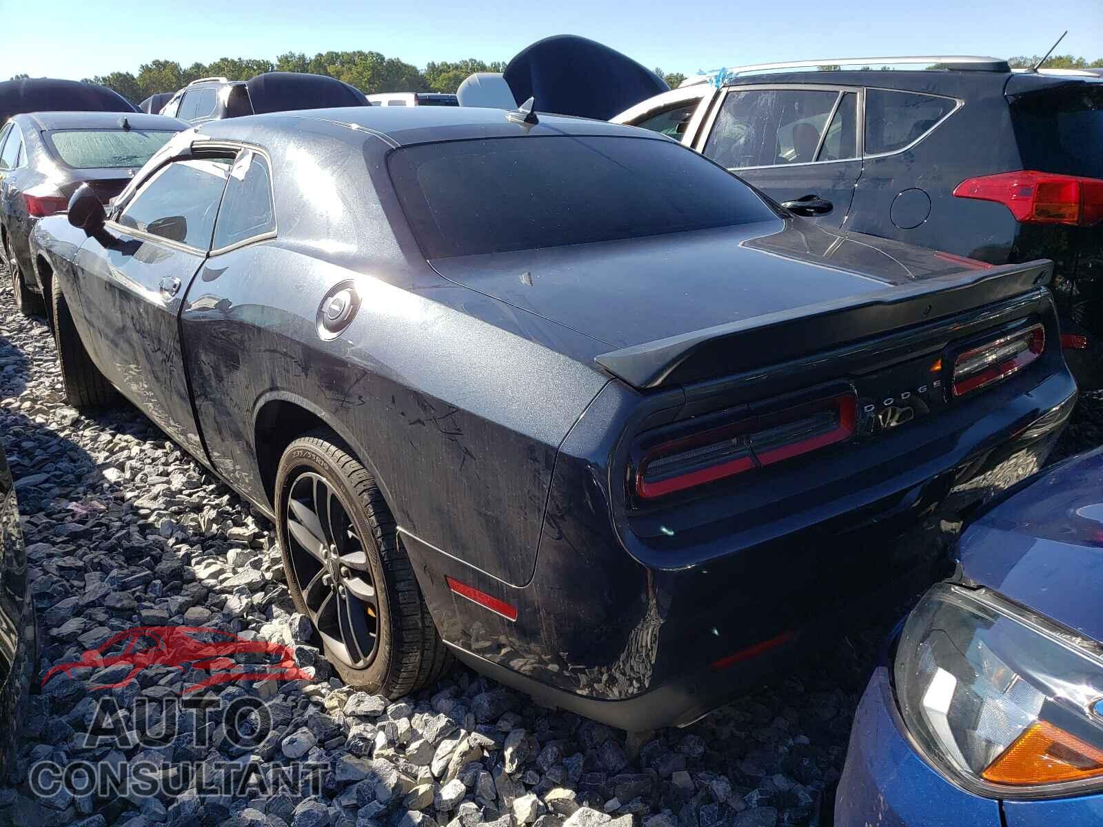 DODGE CHALLENGER 2019 - 2C3CDZKG8KH526217