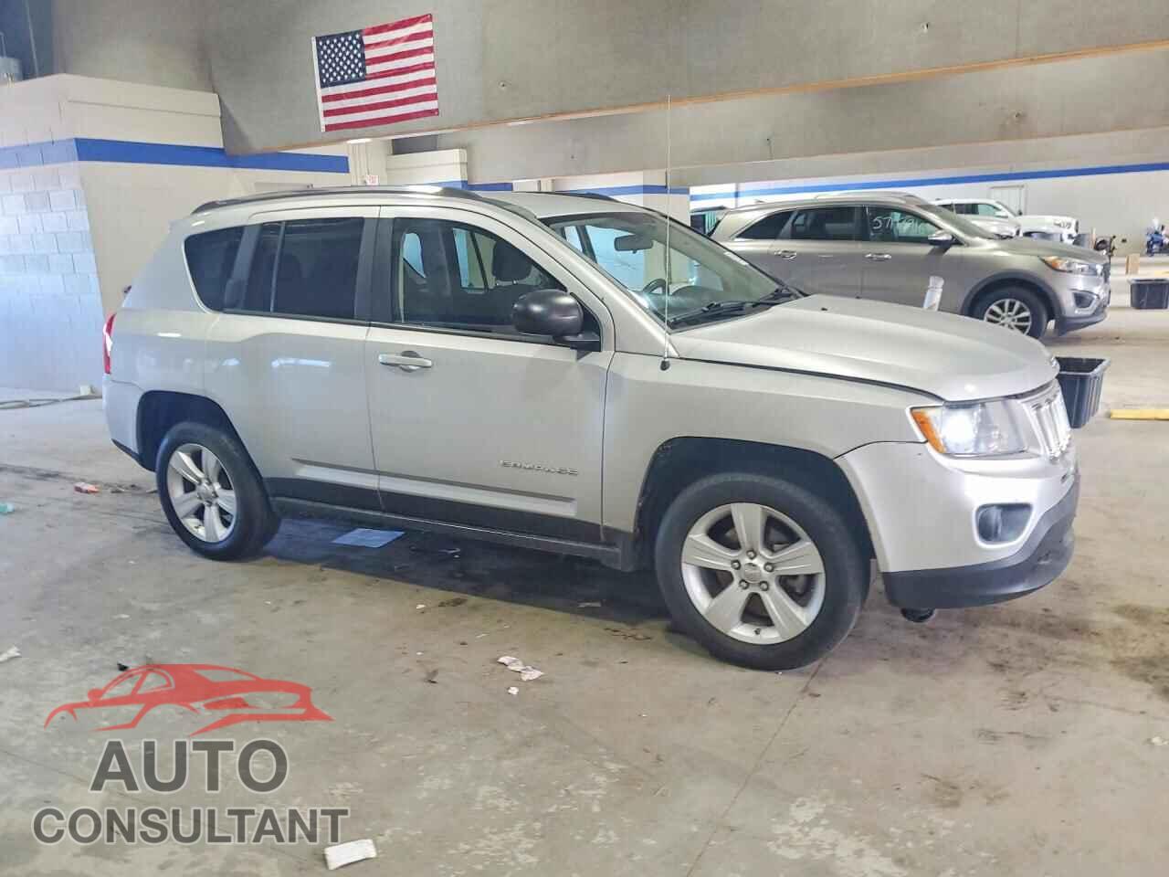 JEEP COMPASS 2012 - 1C4NJCBA7CD610548