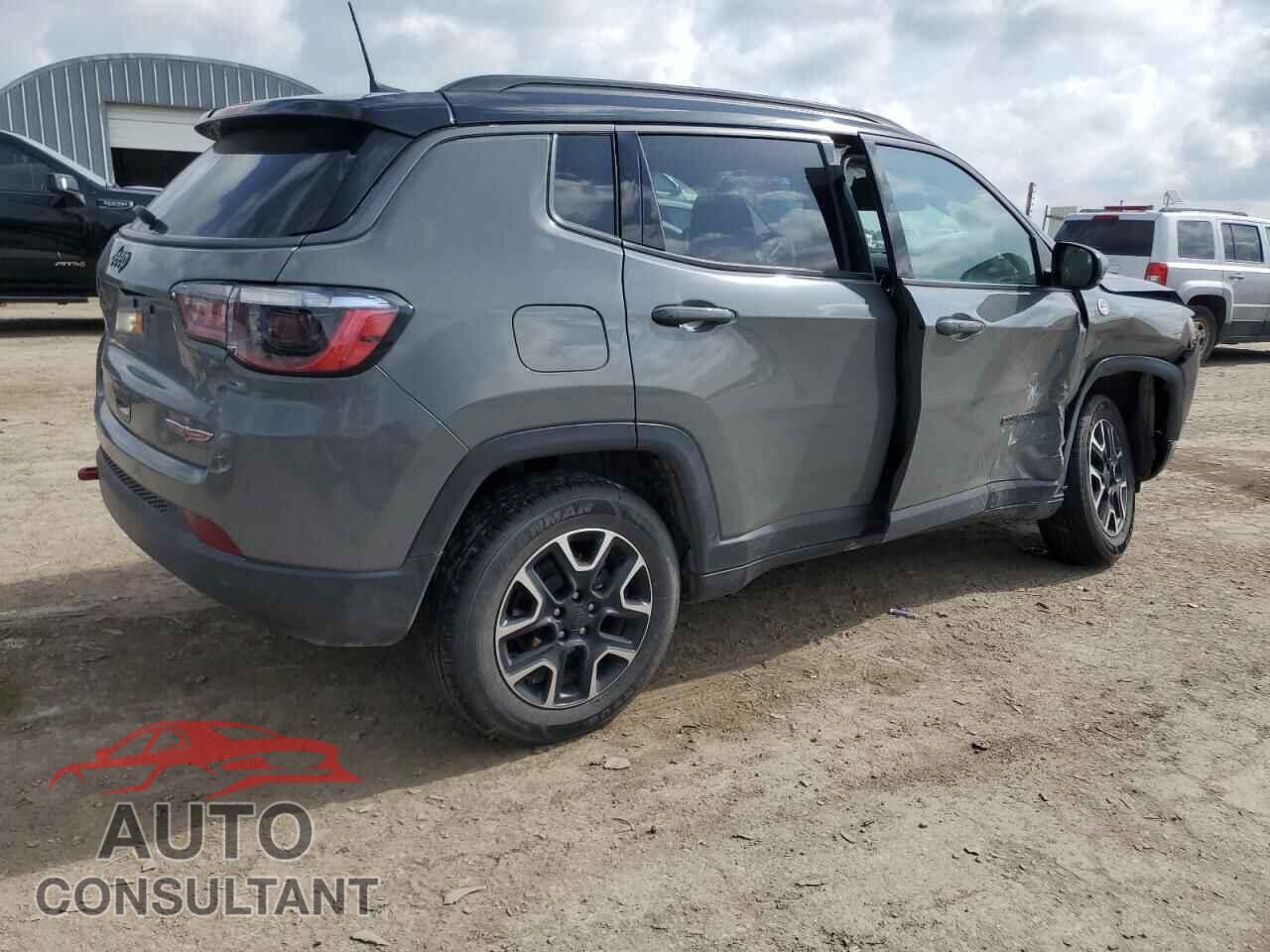 JEEP COMPASS 2021 - 3C4NJDDB8MT556510