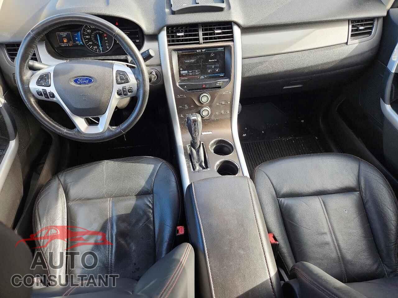 FORD EDGE 2014 - 2FMDK3JC1EBA09748