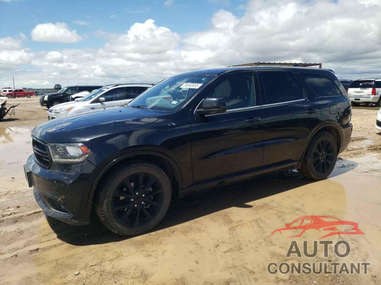 DODGE DURANGO 2018 - 1C4RDHAG3JC205575