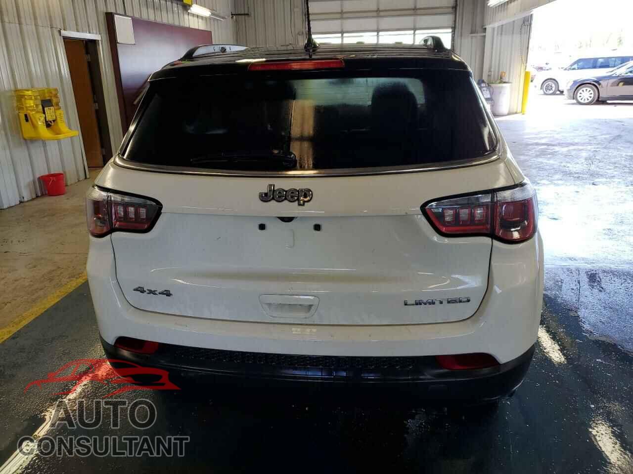 JEEP COMPASS 2020 - 3C4NJDCB4LT137571