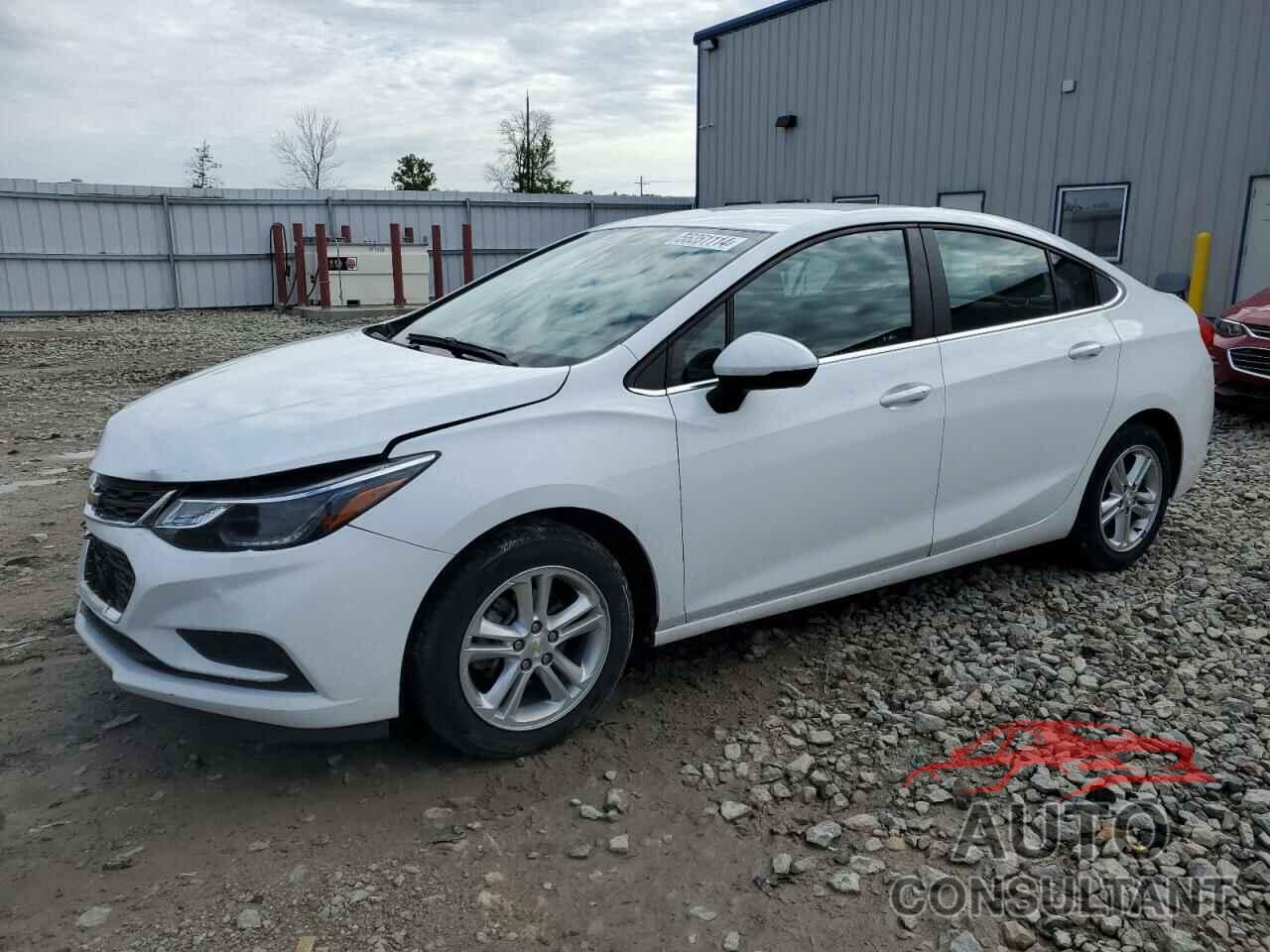 CHEVROLET CRUZE 2017 - 1G1BE5SM8H7212261