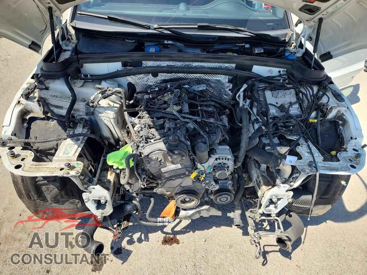PORSCHE MACAN 2023 - WP1AA2A5XPLB14537