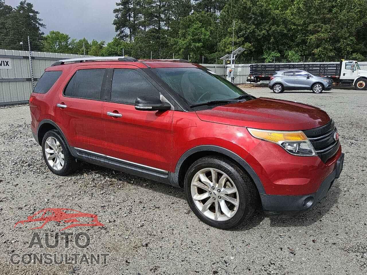 FORD EXPLORER 2013 - 1FM5K8D81DGC85122