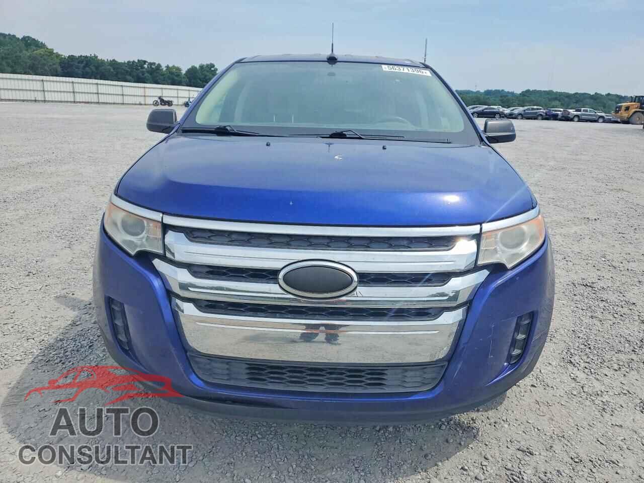 FORD EDGE 2013 - 2FMDK3GC9DBC87450