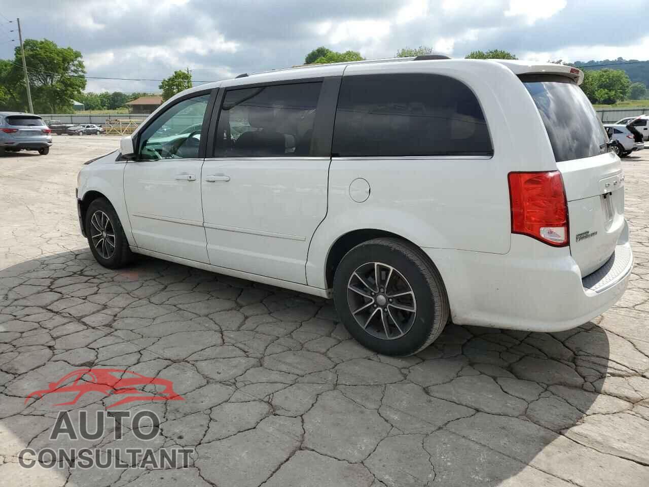 DODGE CARAVAN 2016 - 2C4RDGCG7GR357902