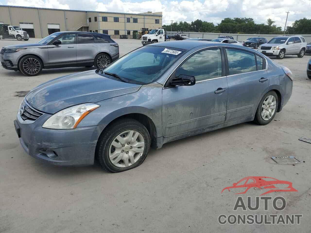 NISSAN ALTIMA 2011 - 1N4AL2AP4BN467923