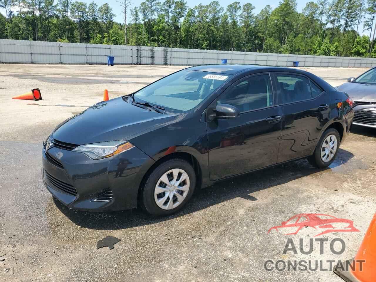 TOYOTA COROLLA 2017 - 2T1BURHE3HC769546