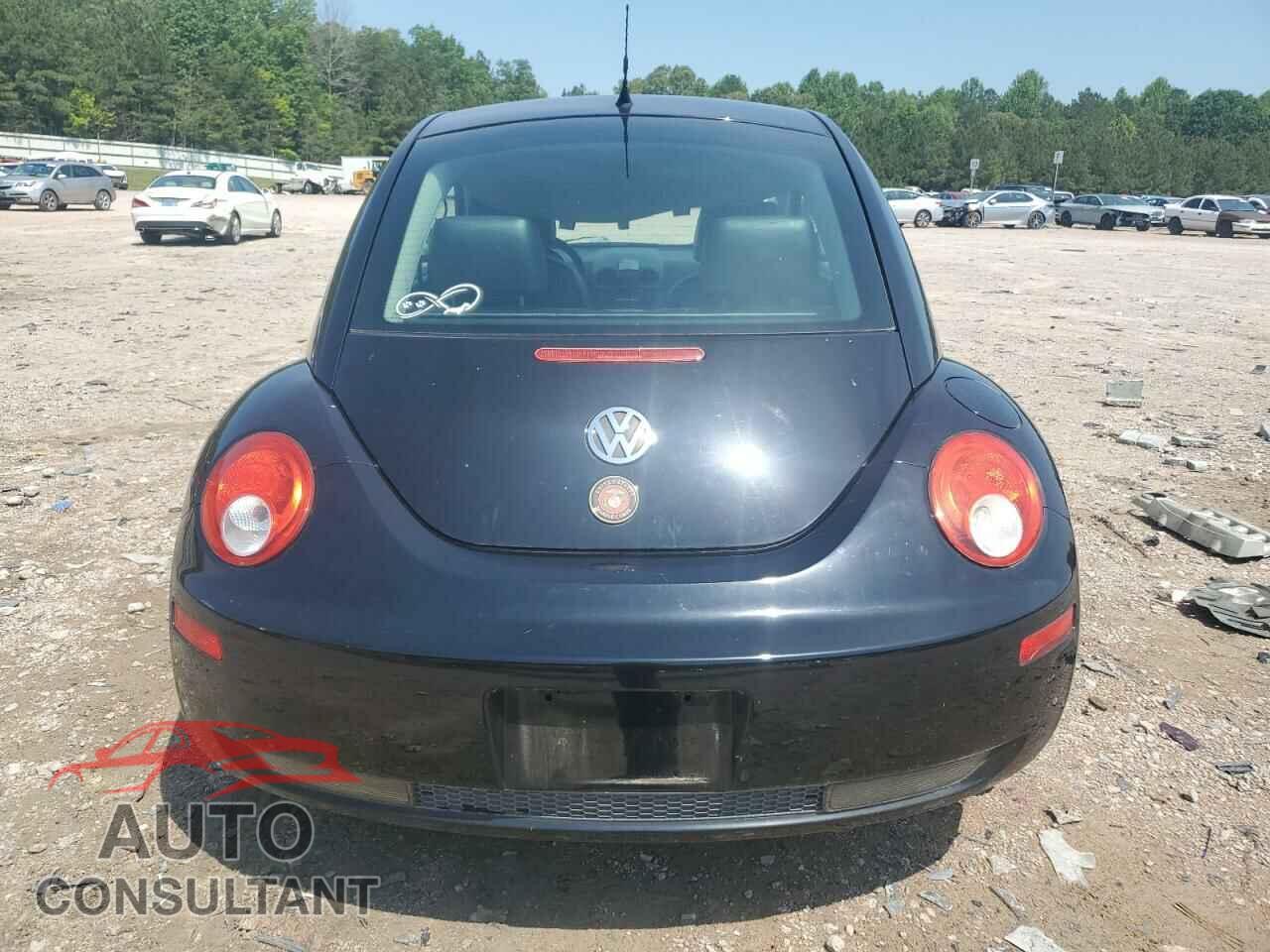 VOLKSWAGEN BEETLE 2010 - 3VWPG3AG1AM018462