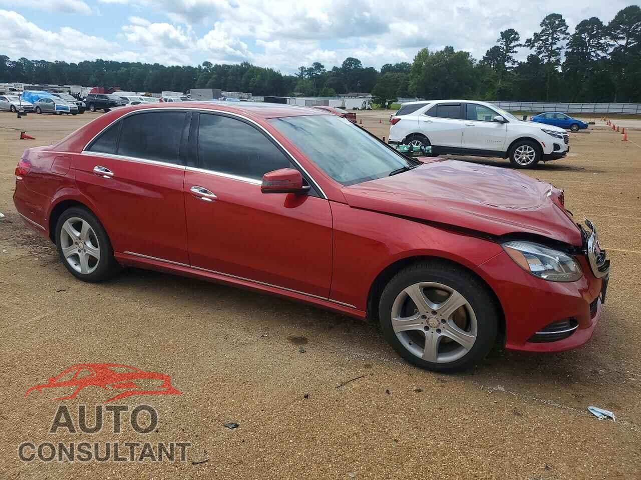 MERCEDES-BENZ E-CLASS 2014 - WDDHF5KB4EB056943