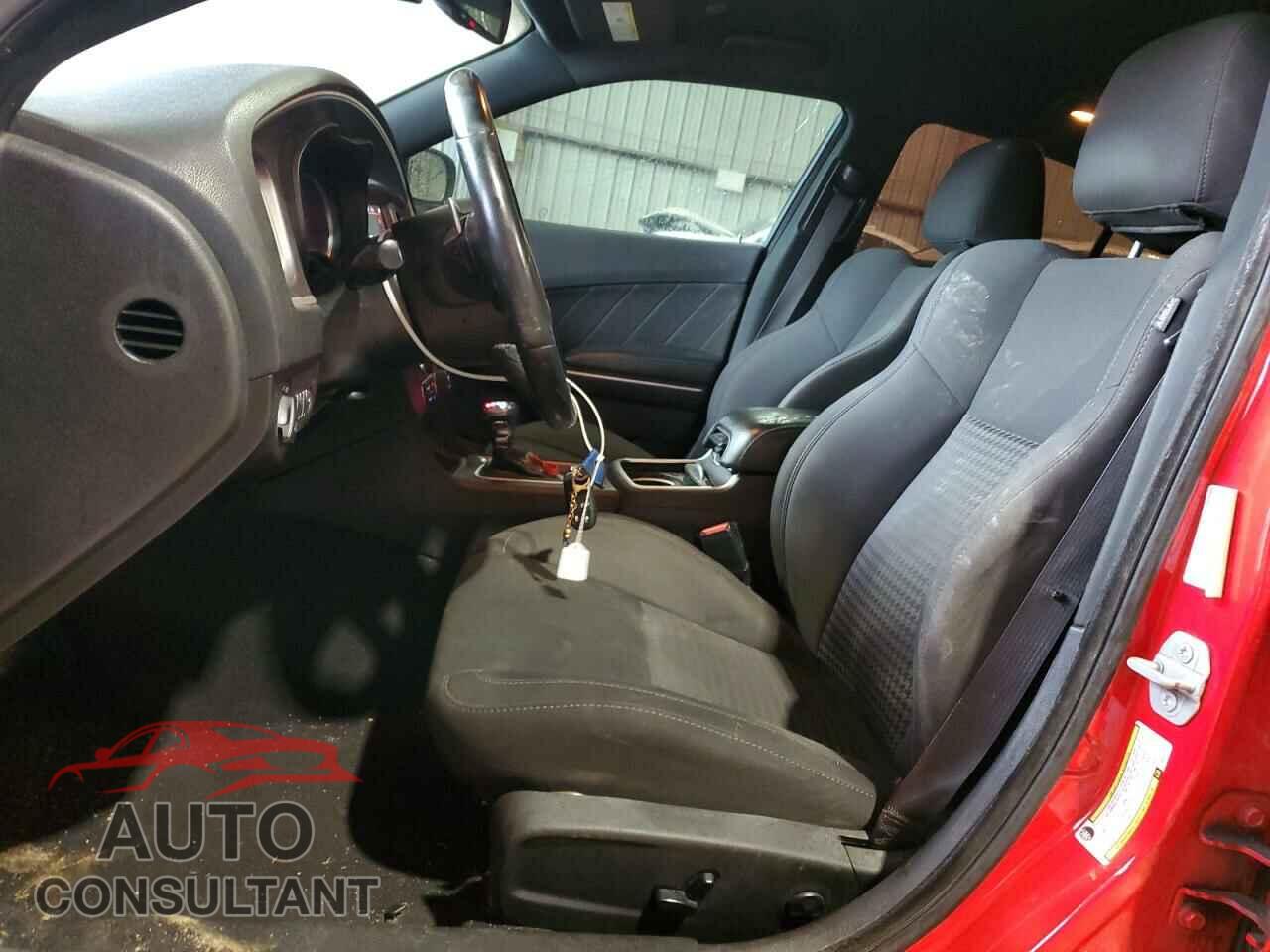 DODGE CHARGER 2019 - 2C3CDXCT8KH575272