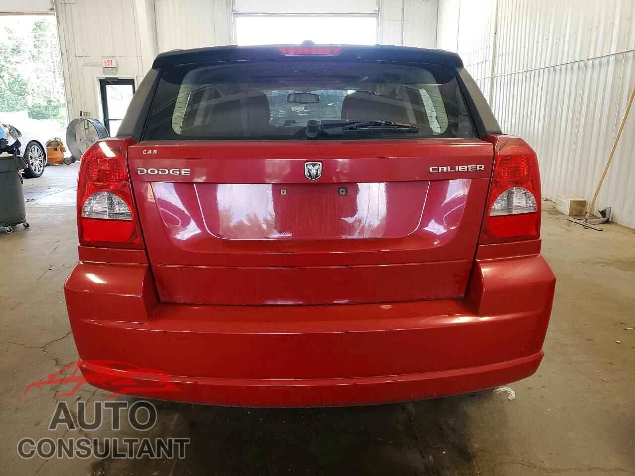 DODGE CALIBER 2012 - 1C3CDWEA5CD533064