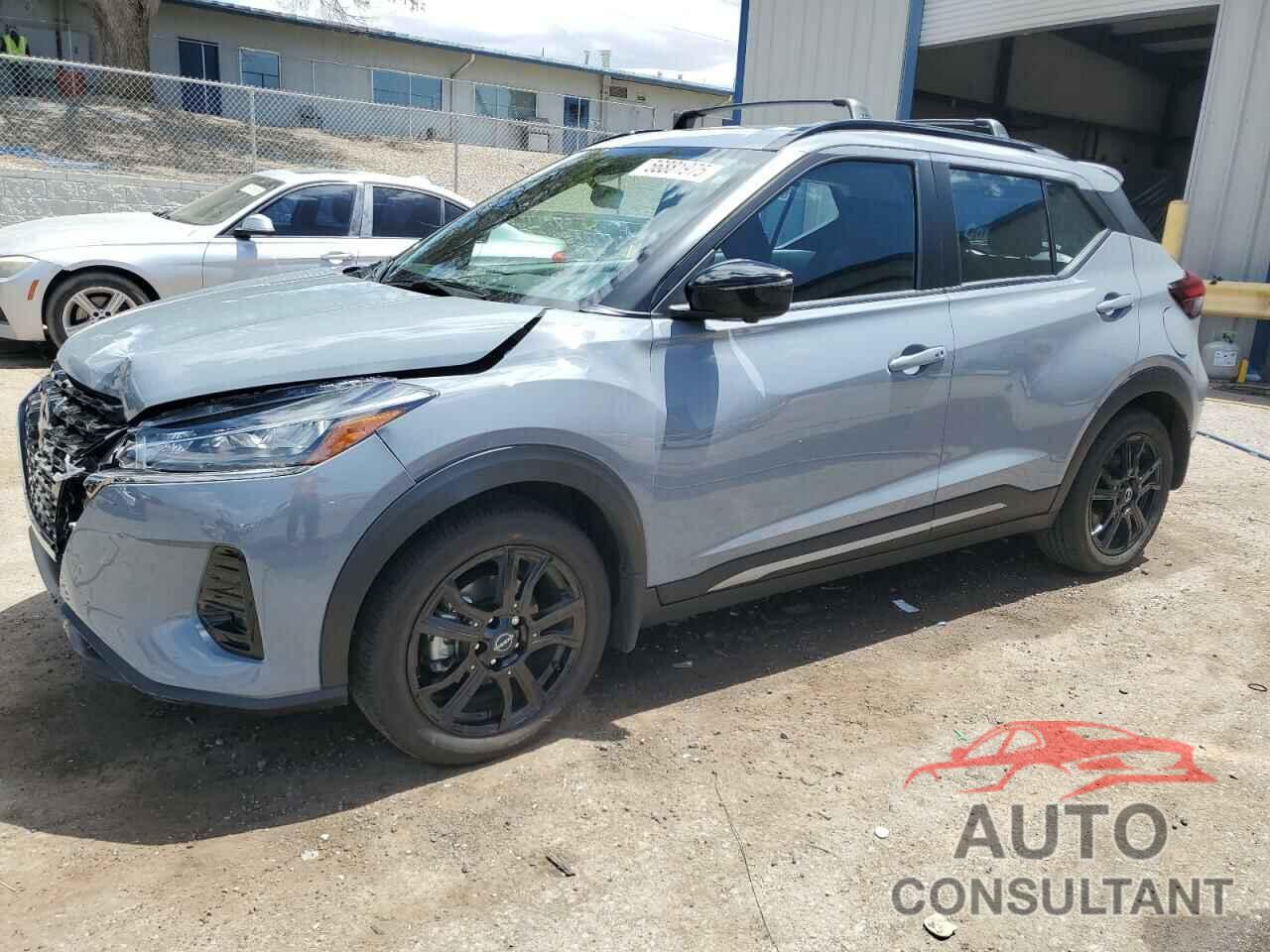 NISSAN KICKS 2023 - 3N1CP5DV4PL486033