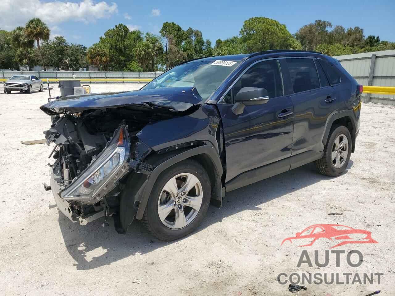 TOYOTA RAV4 2021 - JTMW1RFV1MD071107
