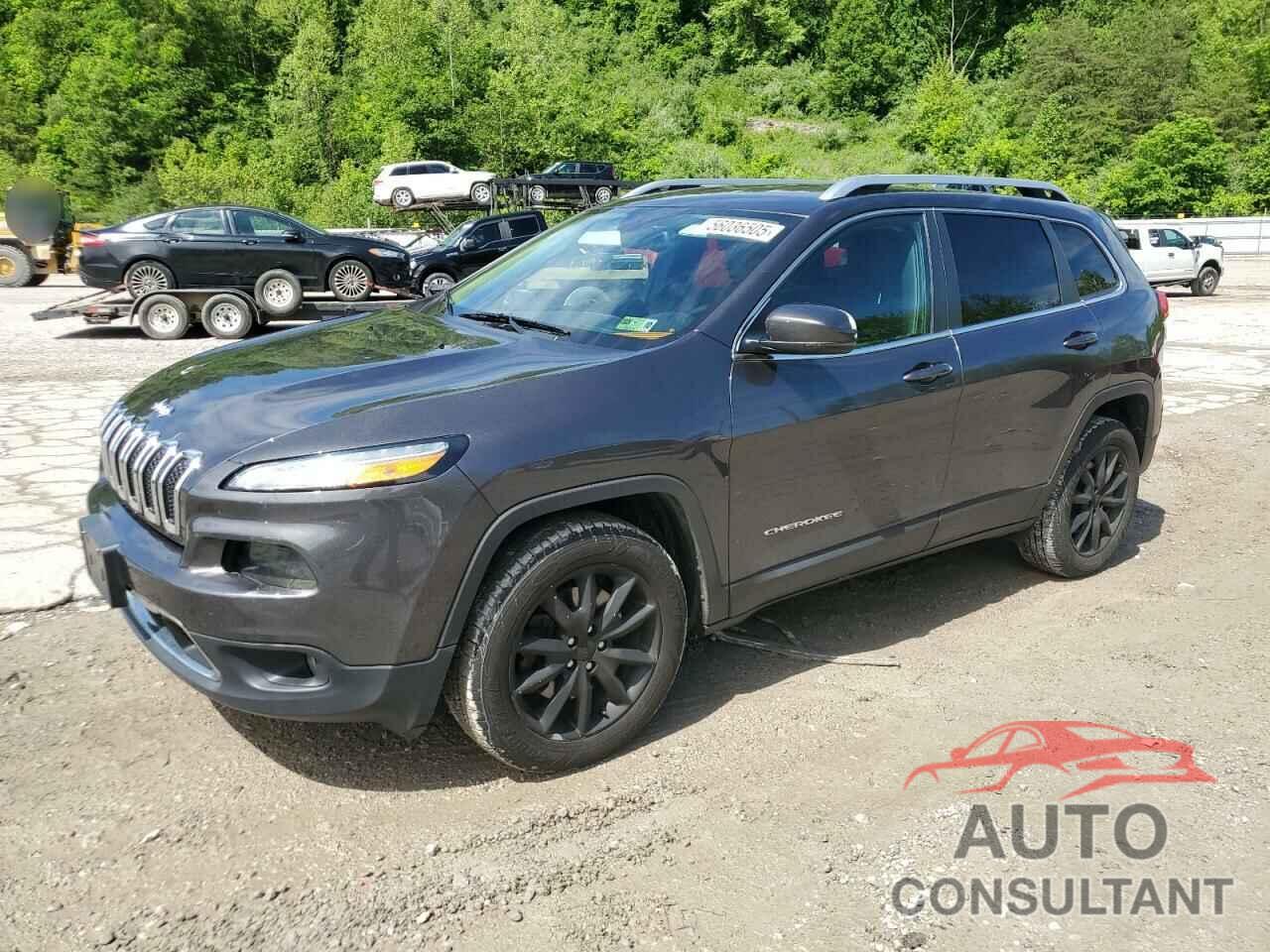JEEP GRAND CHER 2015 - 1C4PJMDSXFW676251