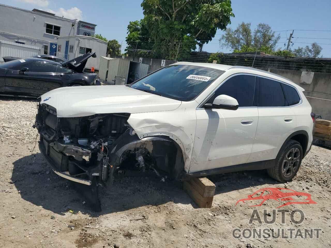 BMW X1 2023 - WBX73EF01P5Y23580