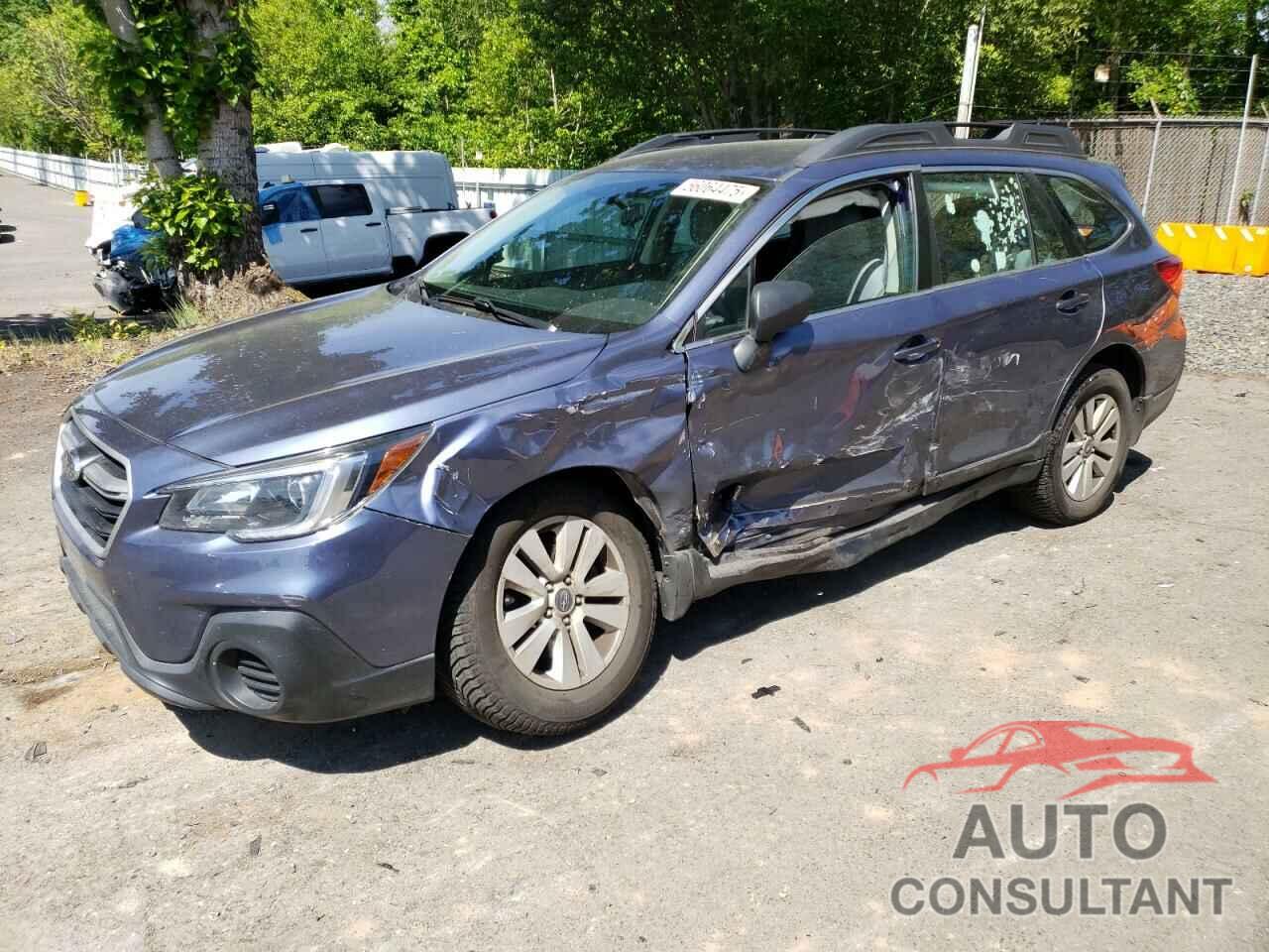 SUBARU OUTBACK 2018 - 4S4BSAAC0J3292777