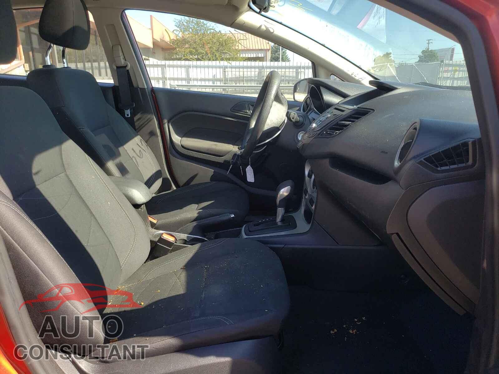 FORD FIESTA 2019 - 3FADP4EJXKM109240