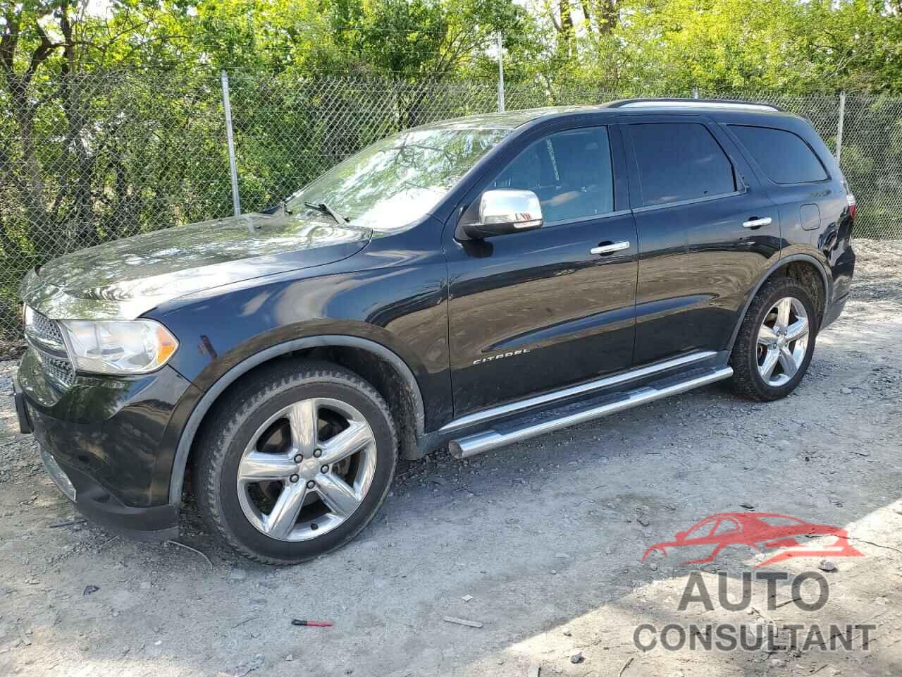 DODGE DURANGO 2012 - 1C4SDJET4CC147513