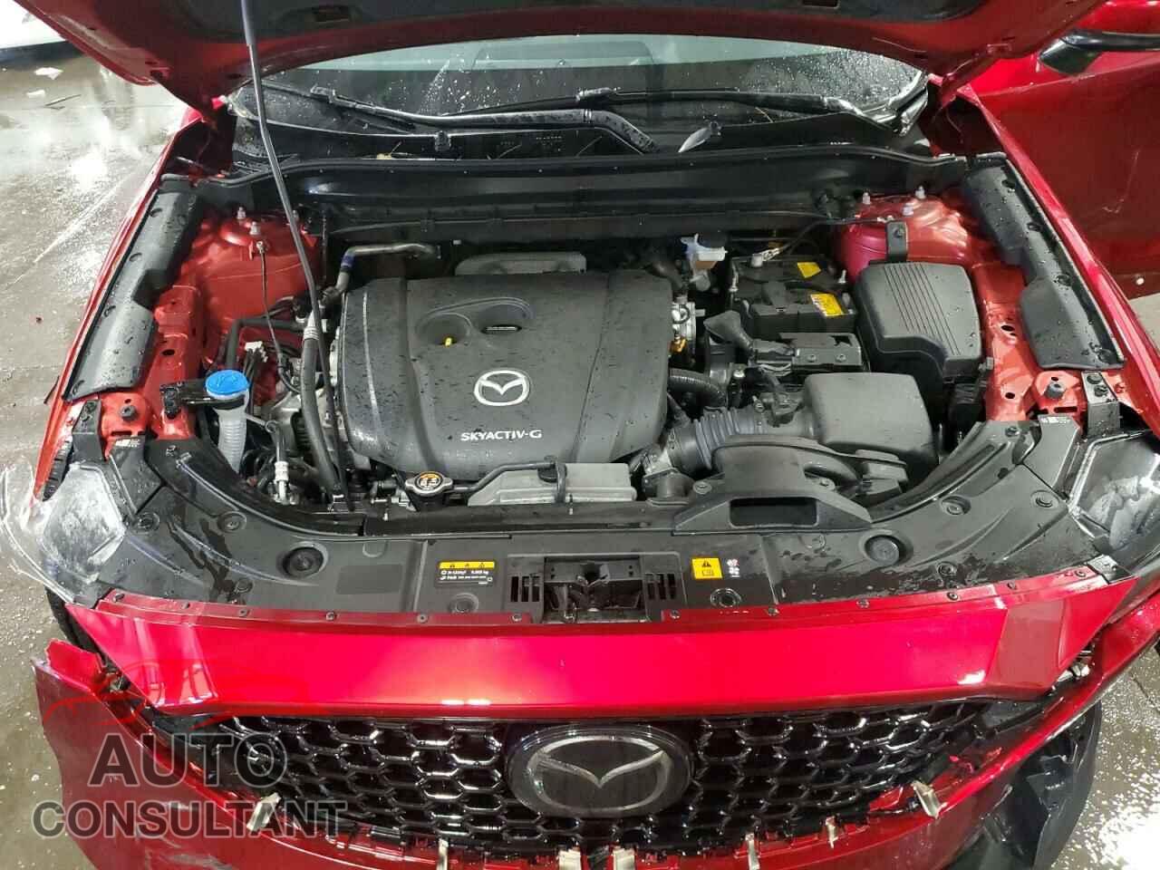 MAZDA CX-5 PREMI 2023 - JM3KFBDM7P0119097