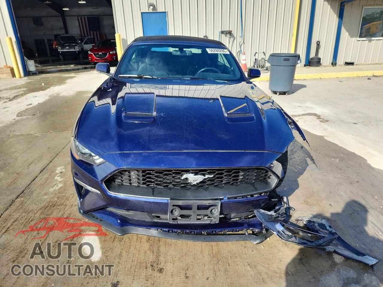 FORD MUSTANG 2018 - 1FATP8UH7J5128933