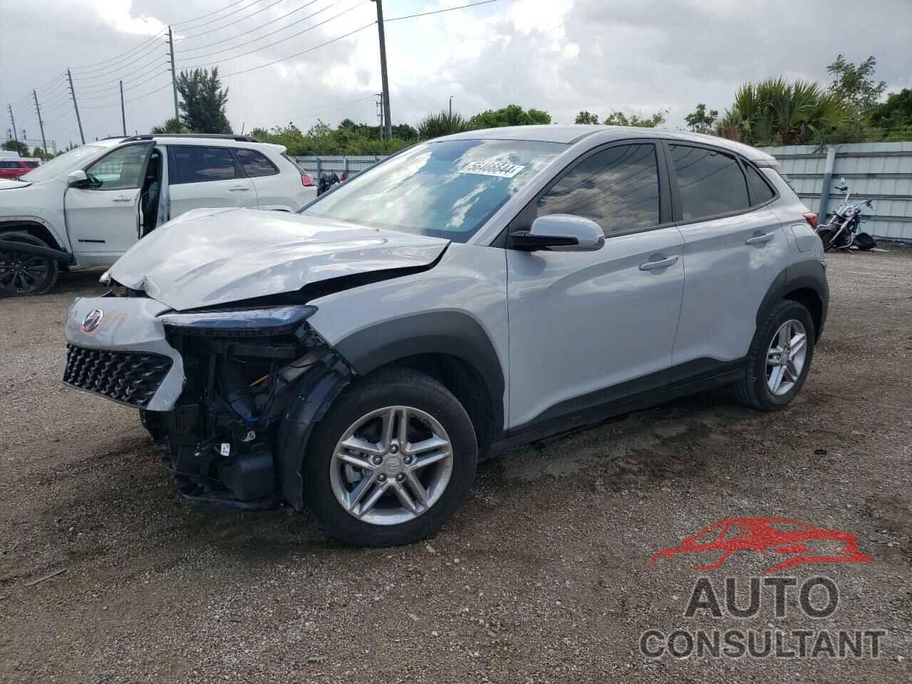 HYUNDAI KONA 2023 - KM8K22AB5PU008446