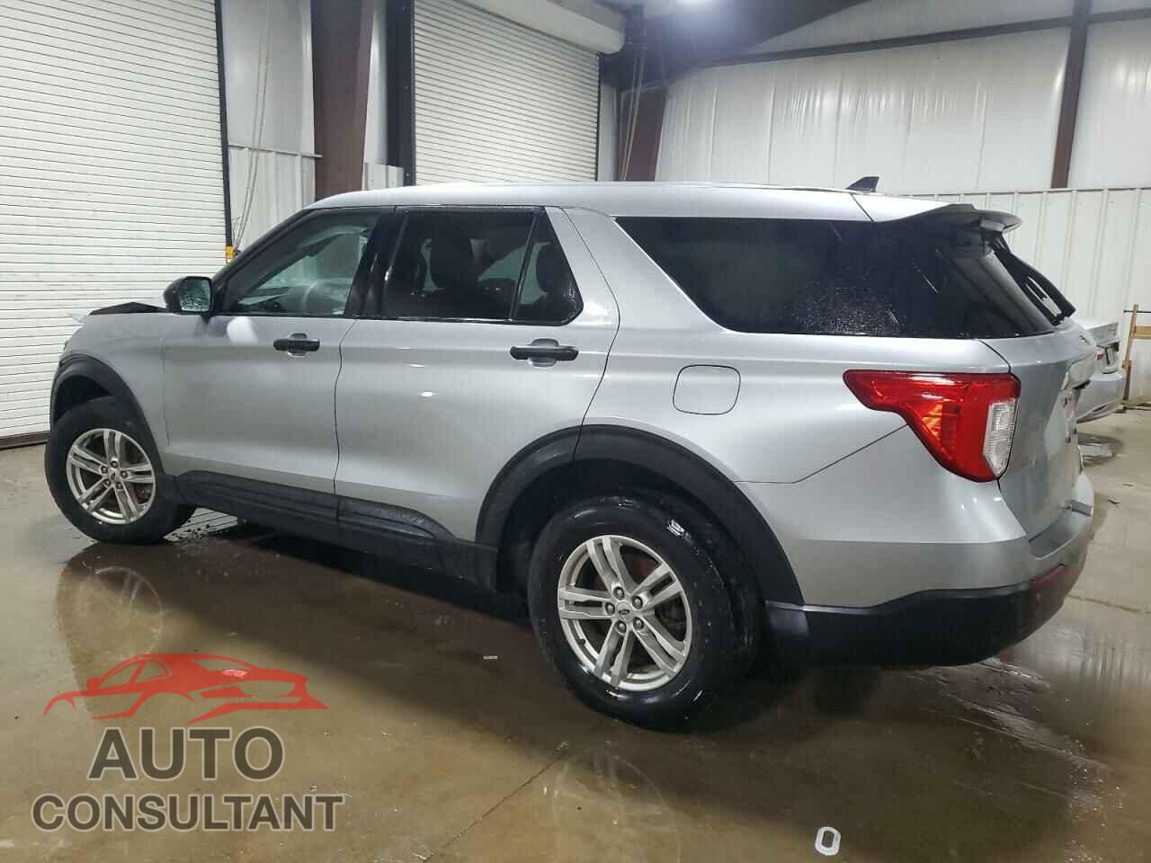 FORD EXPLORER 2022 - 1FMSK8BH0NGB75542