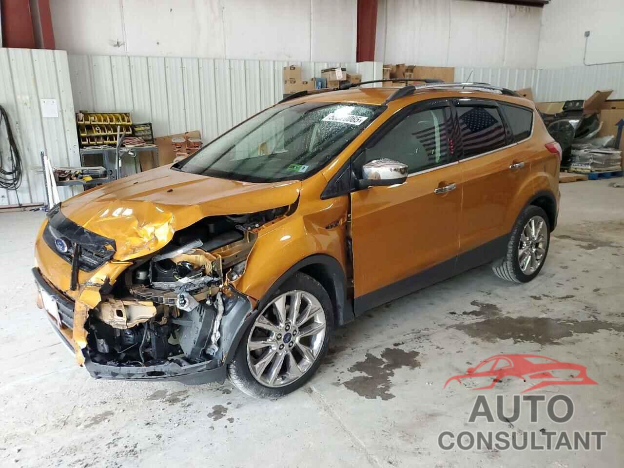 FORD ESCAPE 2016 - 1FMCU9G95GUA51406