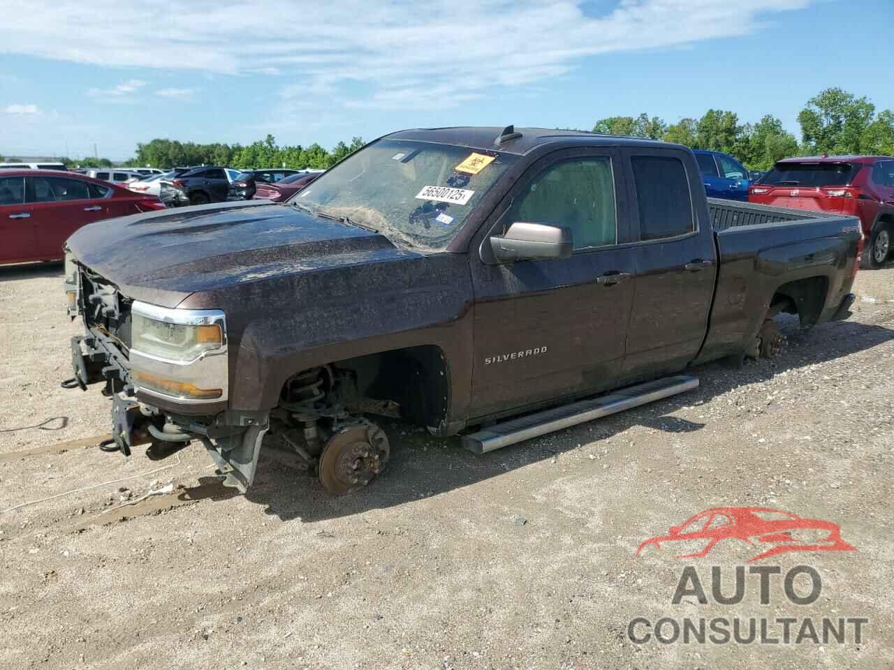 CHEVROLET ALL Models 2016 - 1GCVKREC0GZ314518