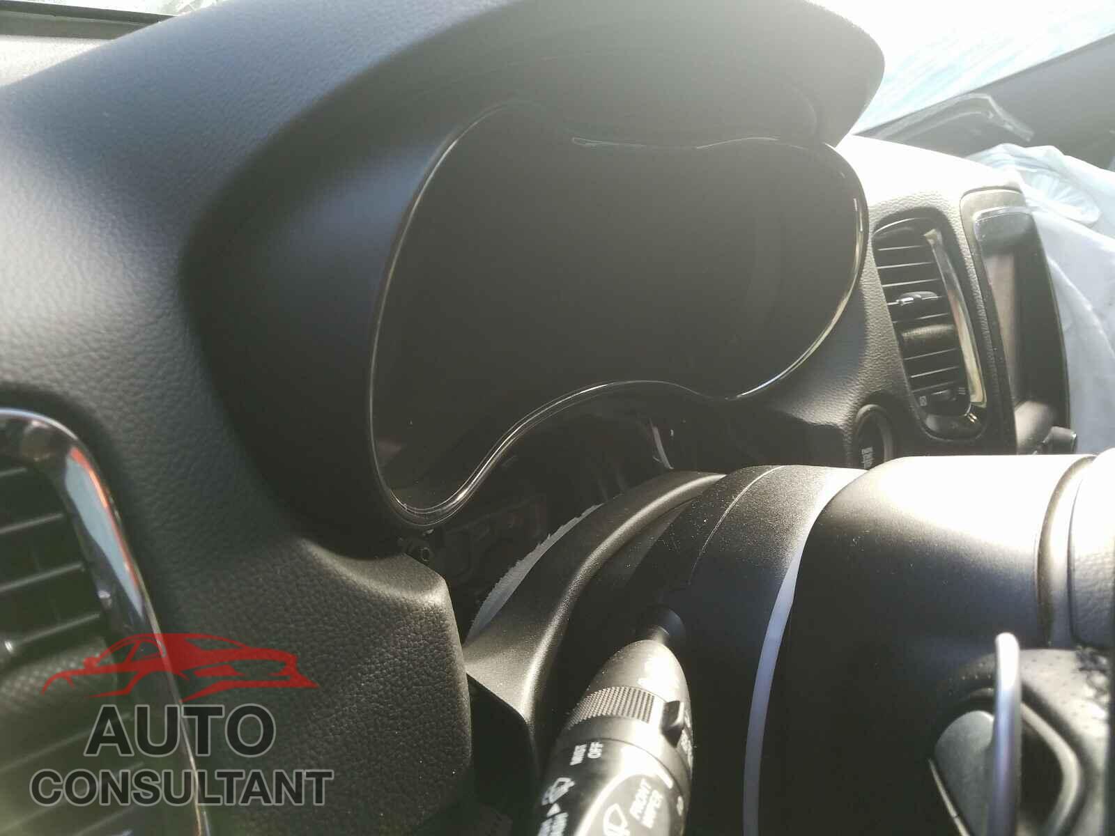 DODGE DURANGO 2019 - 1C4SDHCT7KC645277